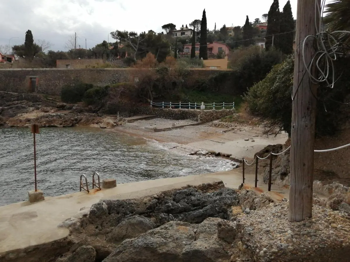 Villa Flora Argentario Porto Santo Stefano  Porto Santo Stefano (Grosseto)