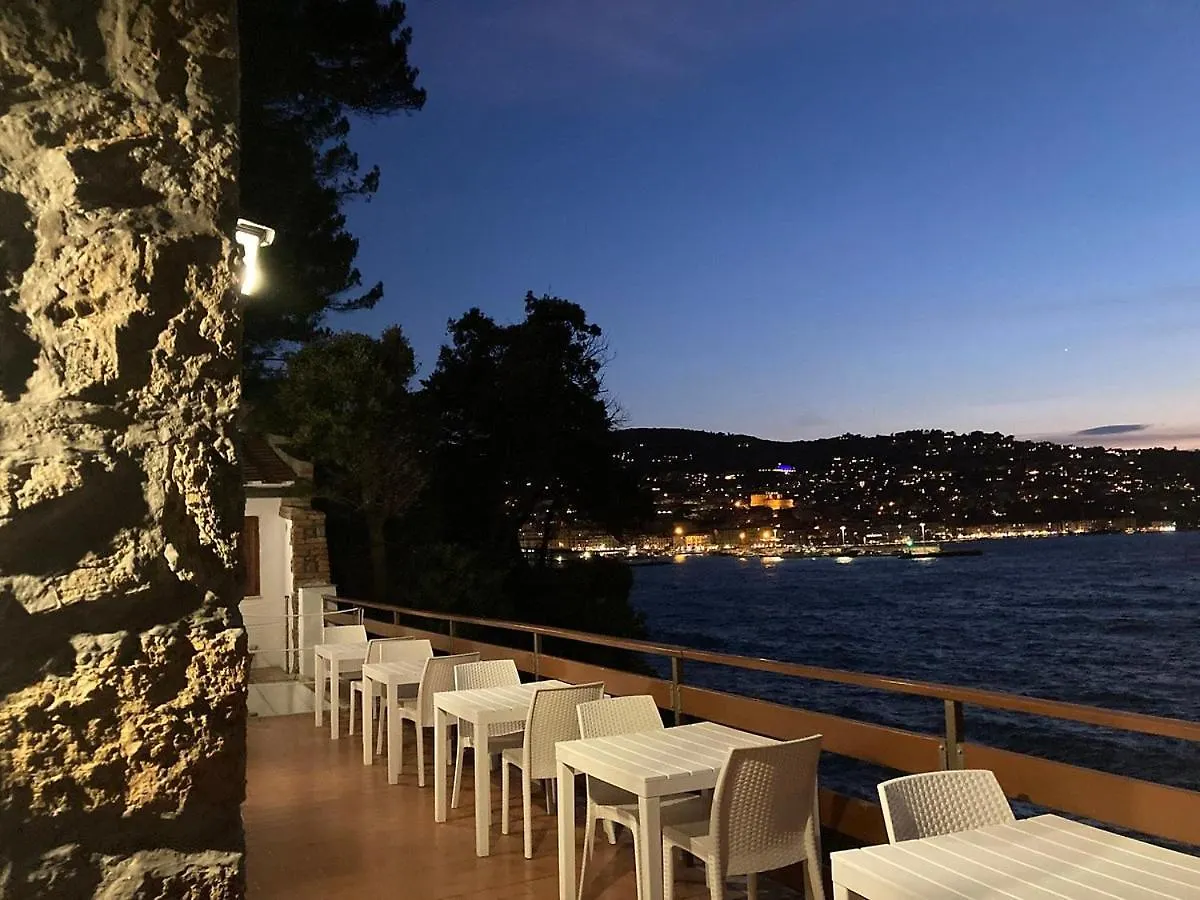 Villa Flora Argentario Porto Santo Stefano  Italy