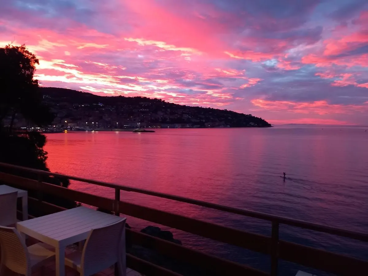Bed & Breakfast Villa Flora Argentario Porto Santo Stefano  Italië