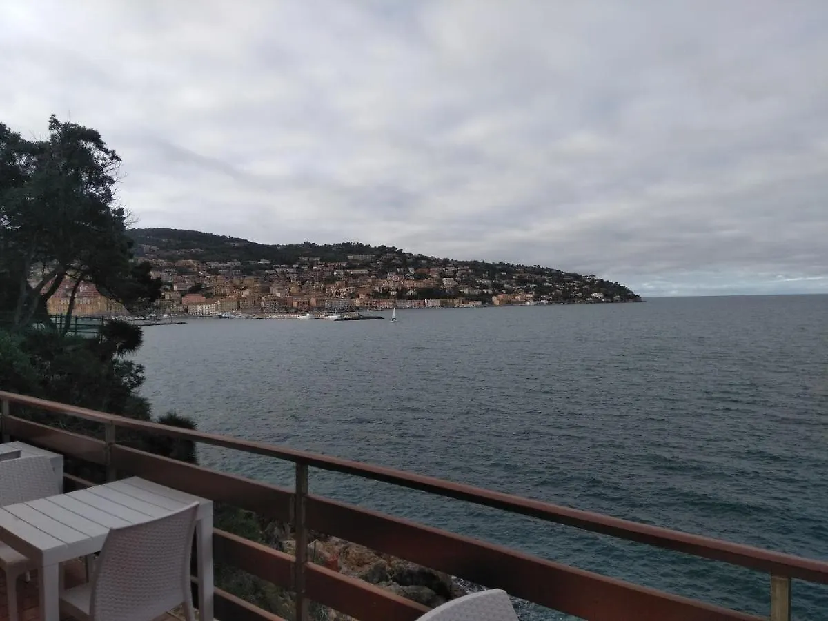 Villa Flora Argentario Porto Santo Stefano